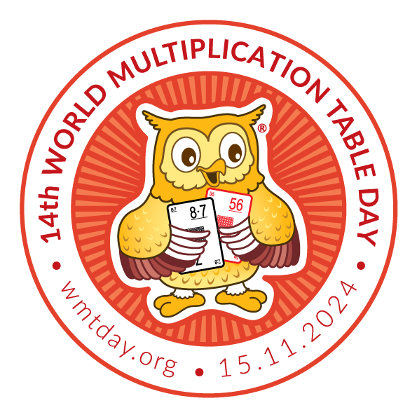 World Multiplication Table Day